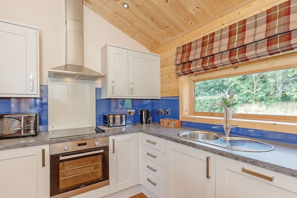 Gadlas Park Shropshire