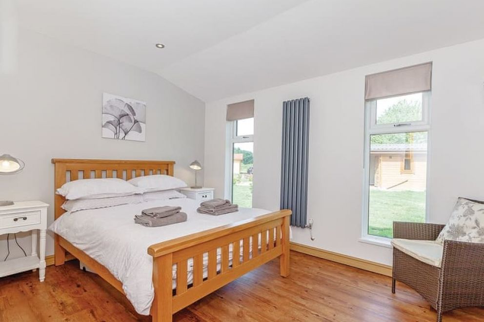 Gadlas Park Shropshire