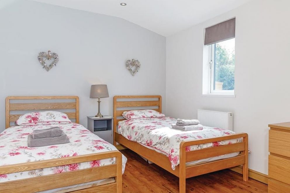 Gadlas Park Shropshire