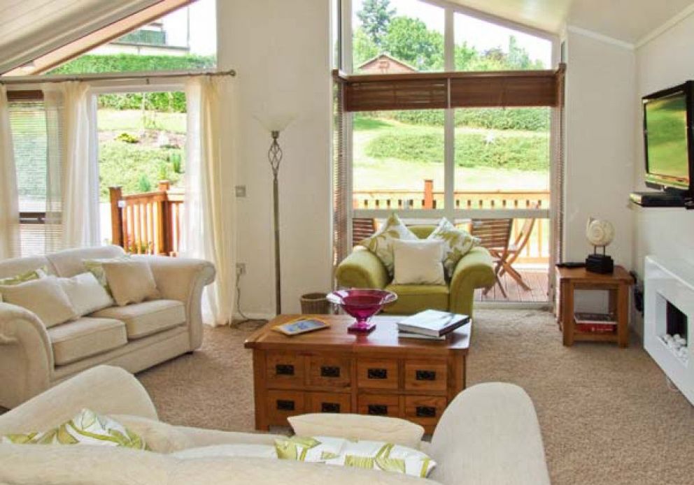 Glasshouse Hill Lodges Gloucestershire