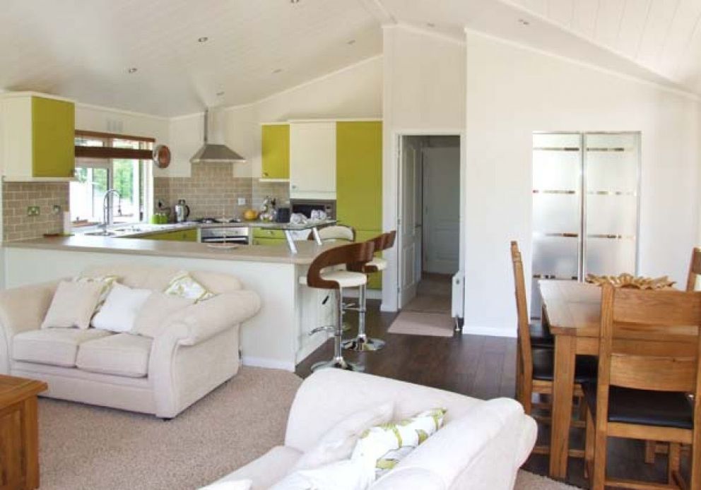 Glasshouse Hill Lodges Gloucestershire