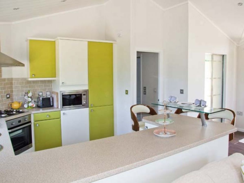 Glasshouse Hill Lodges Gloucestershire