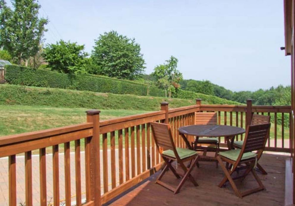 Glasshouse Hill Lodges Gloucestershire