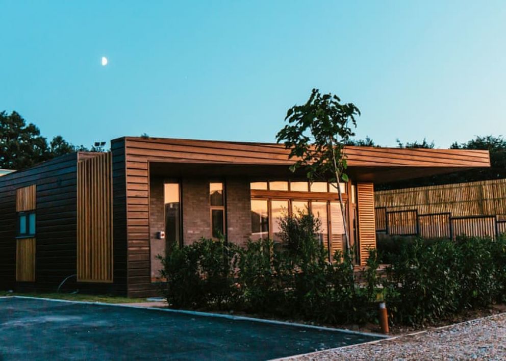 Goosedale Lodges Nottinghamshire