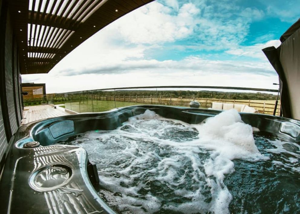 Goosedale Lodges Nottinghamshire