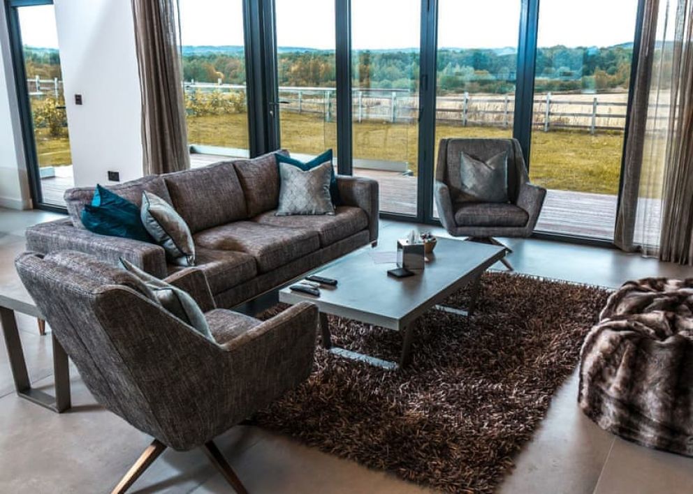 Goosedale Lodges Nottinghamshire