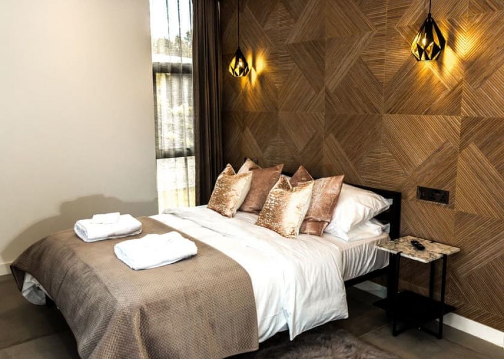 Goosedale Lodges Nottinghamshire