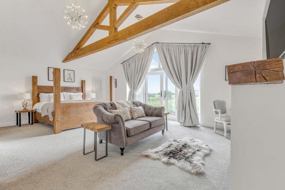 Grafton Fields near Silverstone Northamptonshire