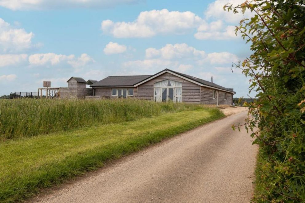 Grafton Fields near Silverstone Northamptonshire