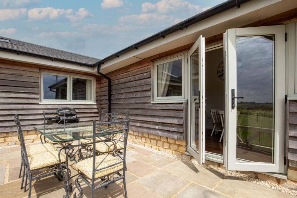 Grafton Fields near Silverstone Northamptonshire