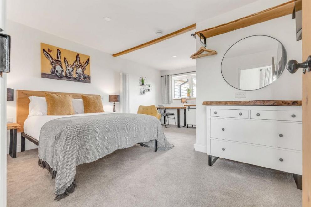 Grafton Fields near Silverstone Northamptonshire