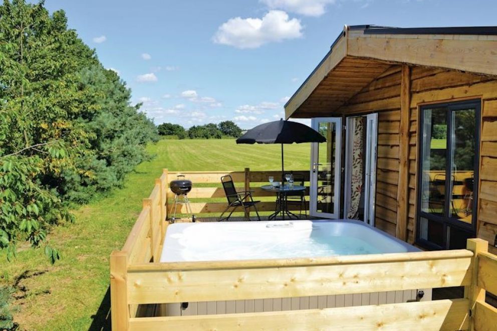 Grange Park Lodges Lincolnshire