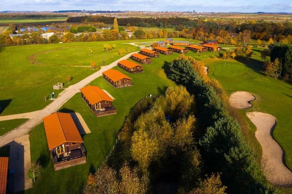 Grange Park Lodges Lincolnshire
