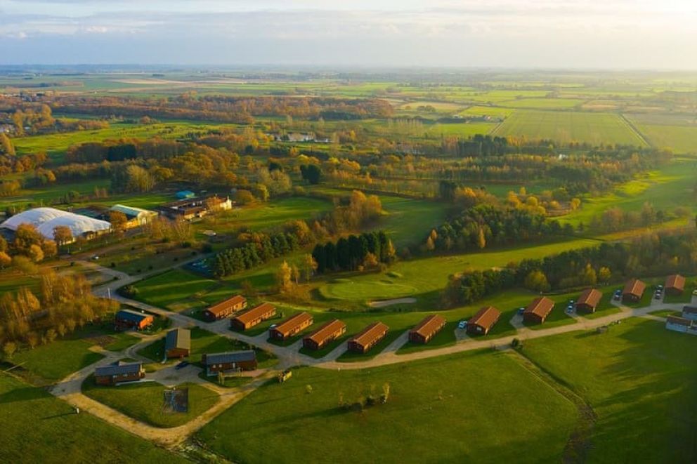 Grange Park Lodges Lincolnshire