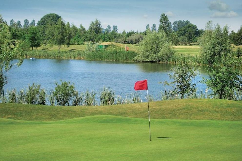 Grange Park Lodges Lincolnshire