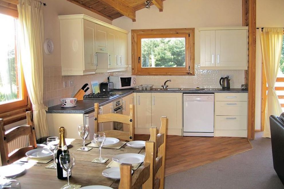Grange Park Lodges Lincolnshire