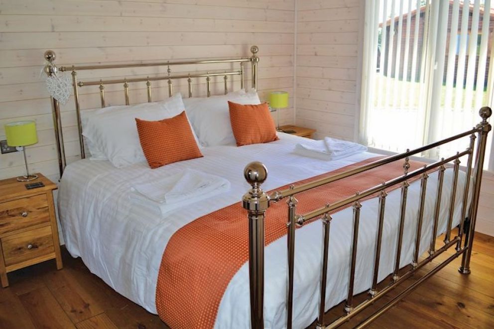 Grange Park Lodges Lincolnshire