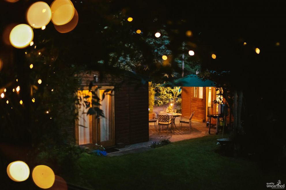 Grange Stables Cotswolds