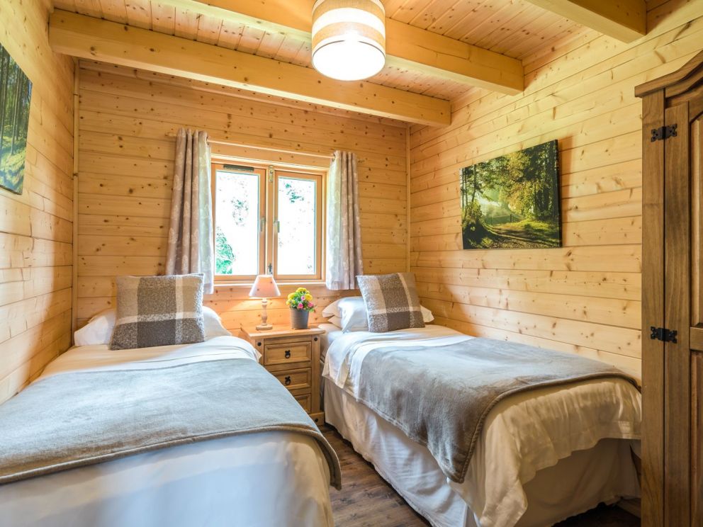 Hampton Lodge Shropshire