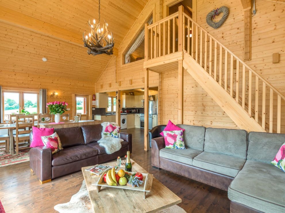 Hampton Lodge Shropshire