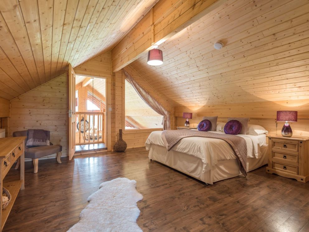 Hampton Lodge Shropshire