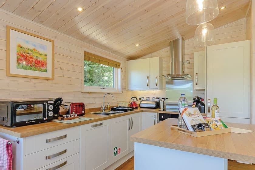 Hazelhurst Lodges Ashover, Derbyshire Self Catering Holiday Lodges