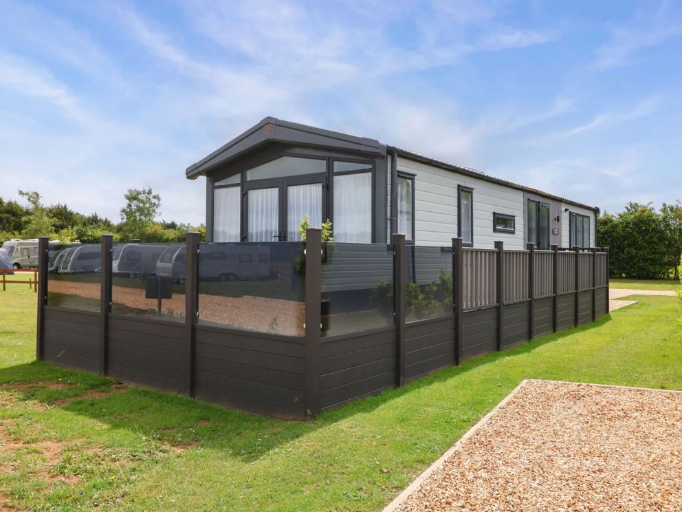 Hazelnut Lodge, Cotswold Hills Country Park