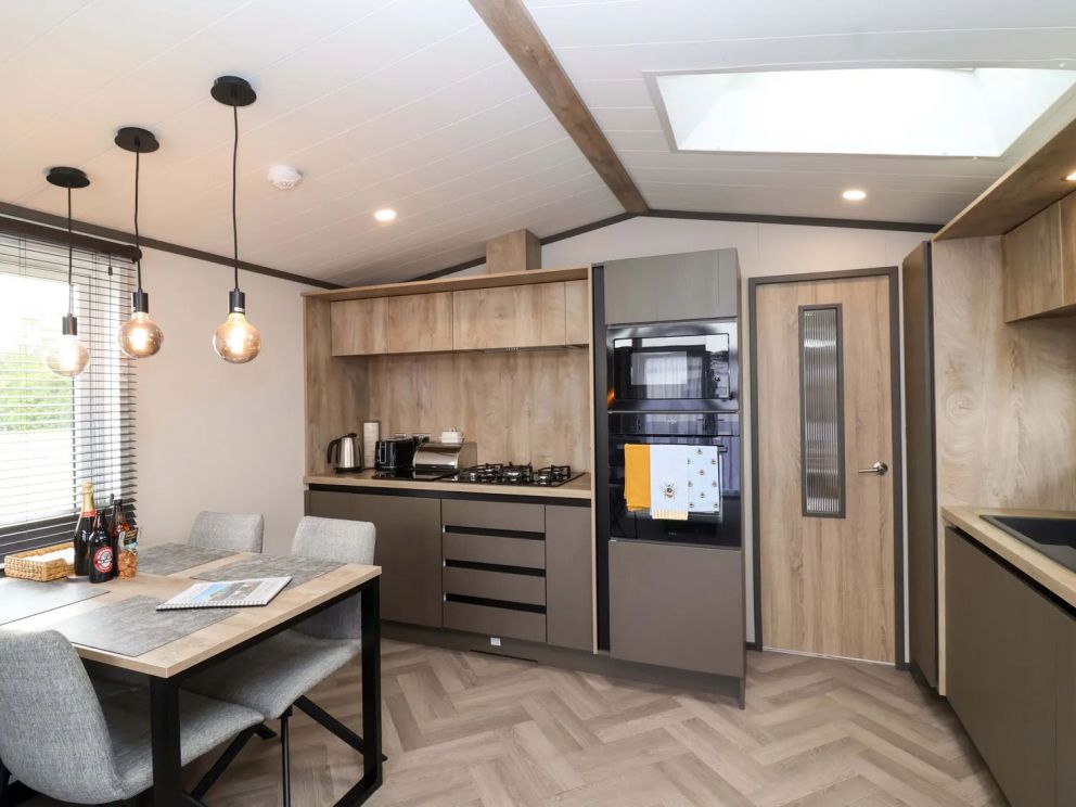 Hazelnut Lodge, Cotswold Hills Country Park