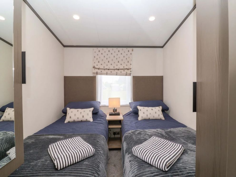 Hazelnut Lodge, Cotswold Hills Country Park