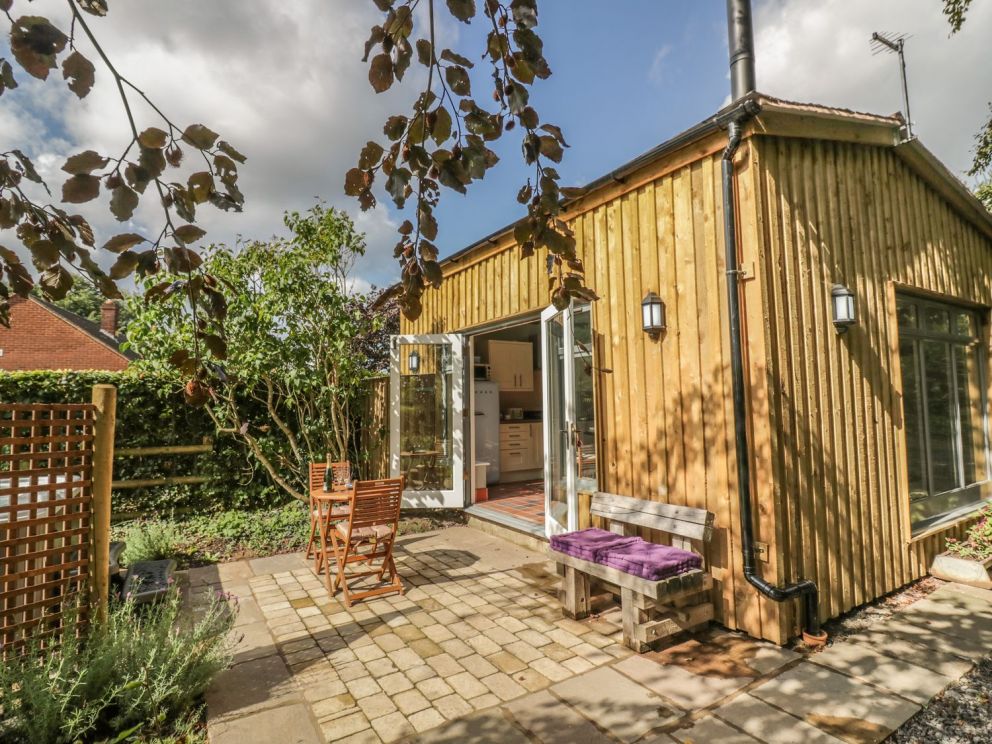 Hen House View Staffordshire