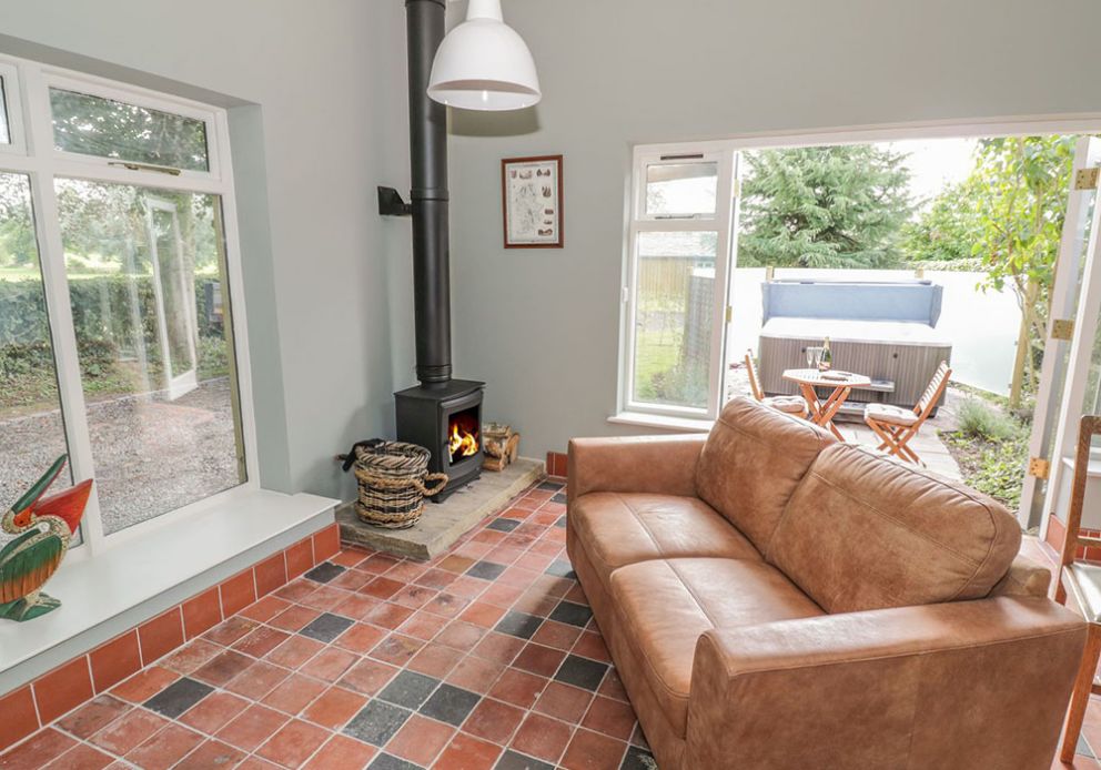 Hen House View Staffordshire