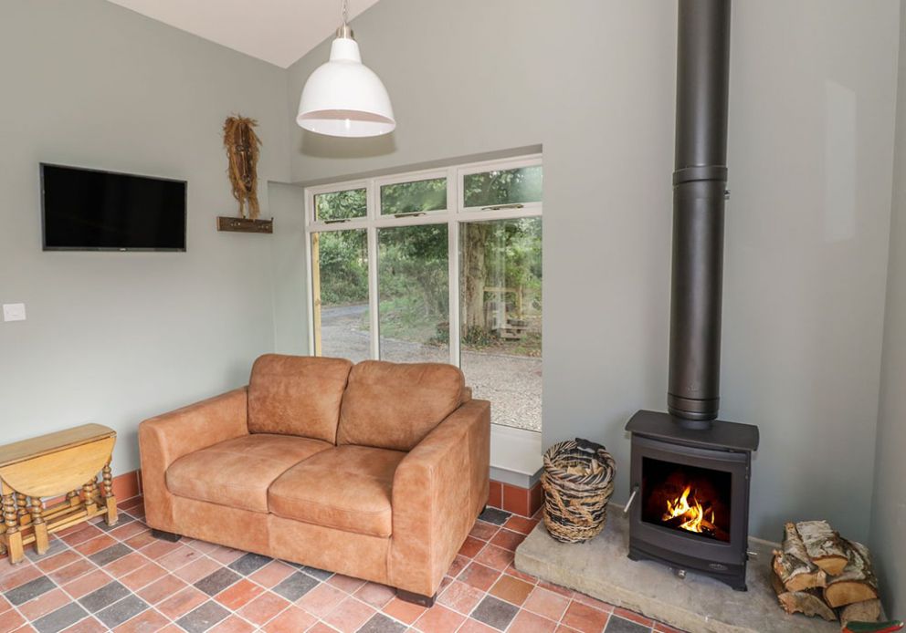 Hen House View Staffordshire