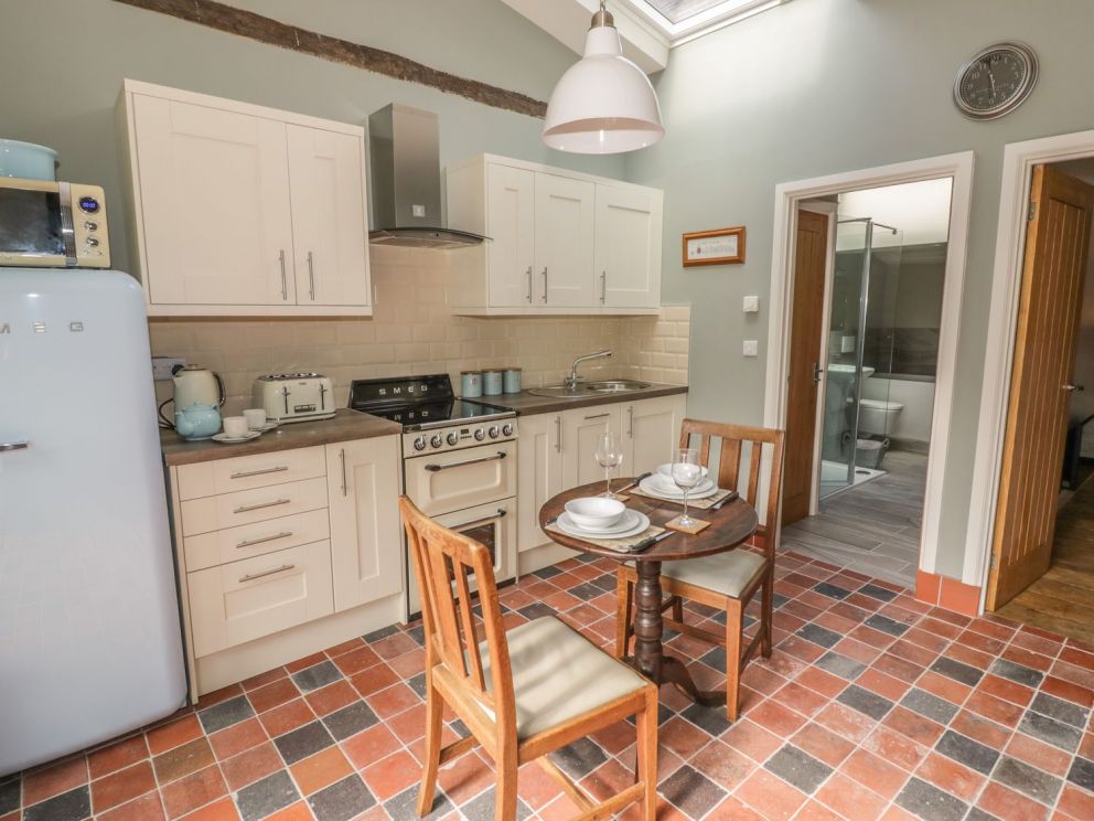 Hen House View Staffordshire