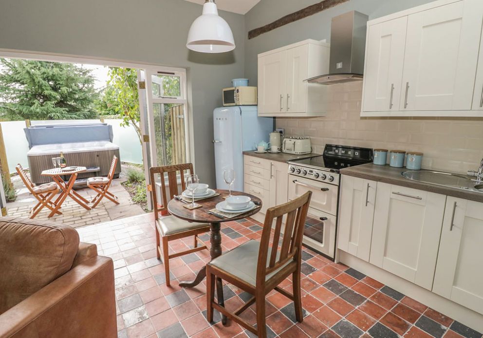 Hen House View Staffordshire