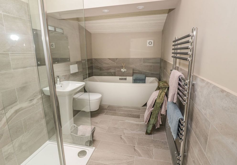 Hen House View Staffordshire