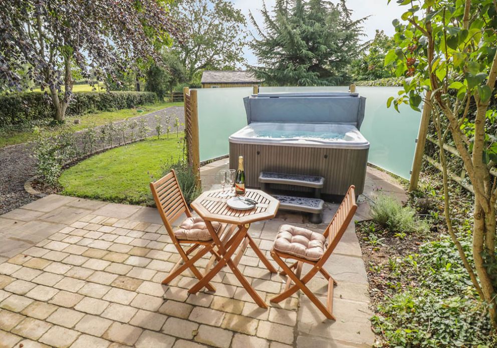 Hen House View Staffordshire