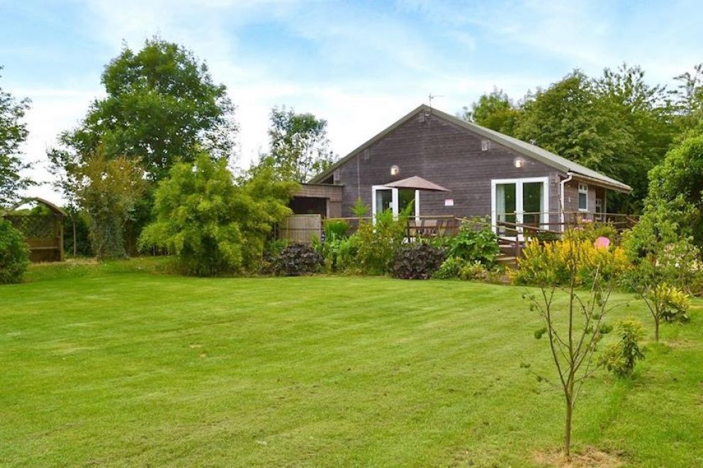 Hidden Garden Cottage Lincolnshire