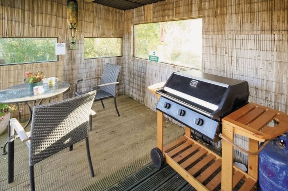 Hidden Garden Cottage Lincolnshire