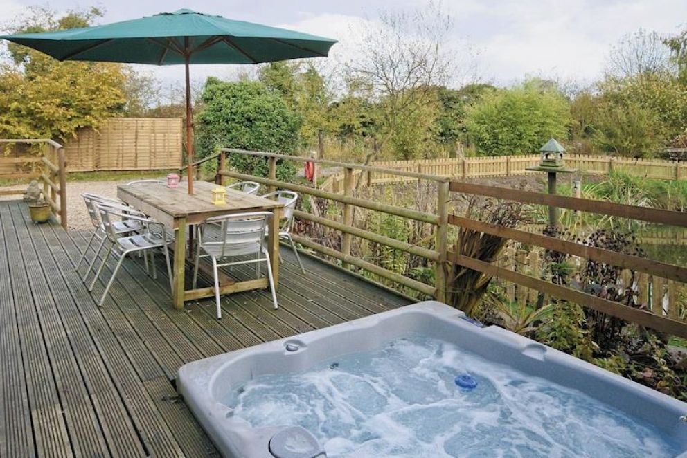 Hidden Garden Cottage Lincolnshire