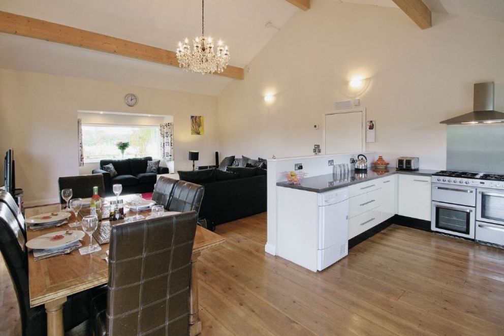 Hidden Garden Cottage Lincolnshire