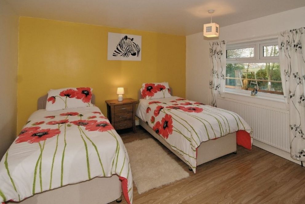 Hidden Garden Cottage Lincolnshire