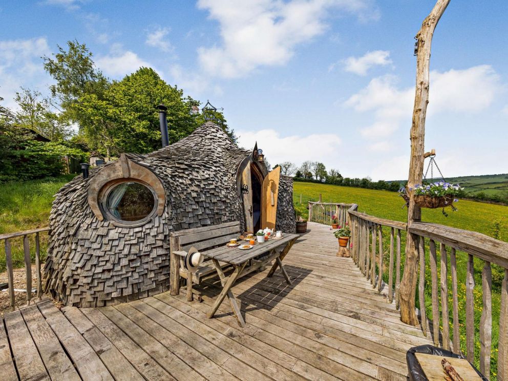 Hobley Holiday House Shropshire