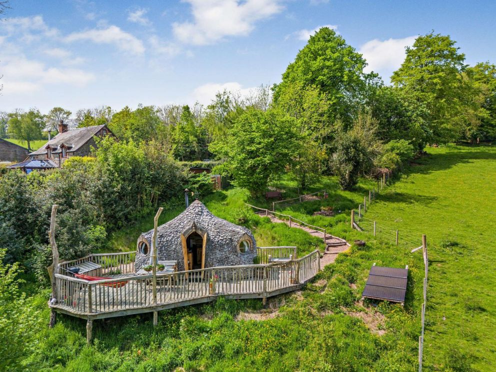 Hobley Holiday House Shropshire