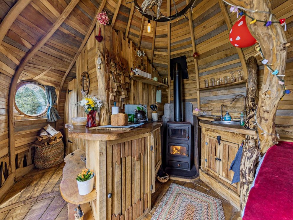 Hobley Holiday House Shropshire