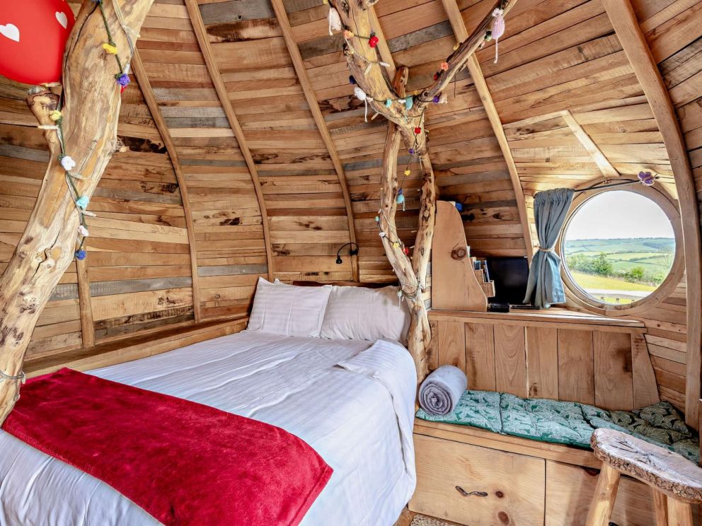 Hobley Holiday House Shropshire