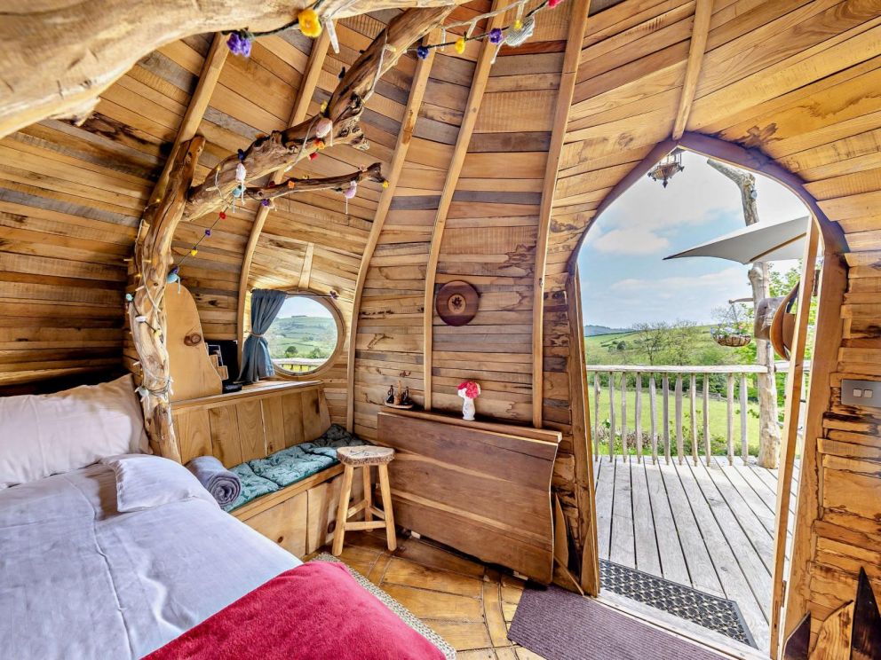 Hobley Holiday House Shropshire