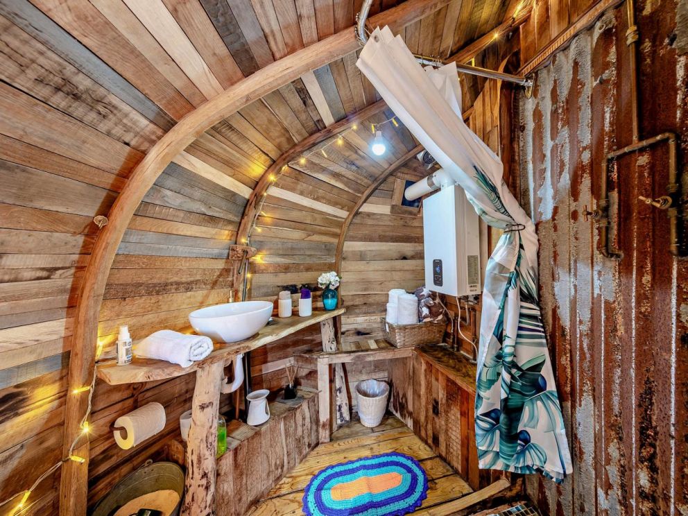 Hobley Holiday House Shropshire