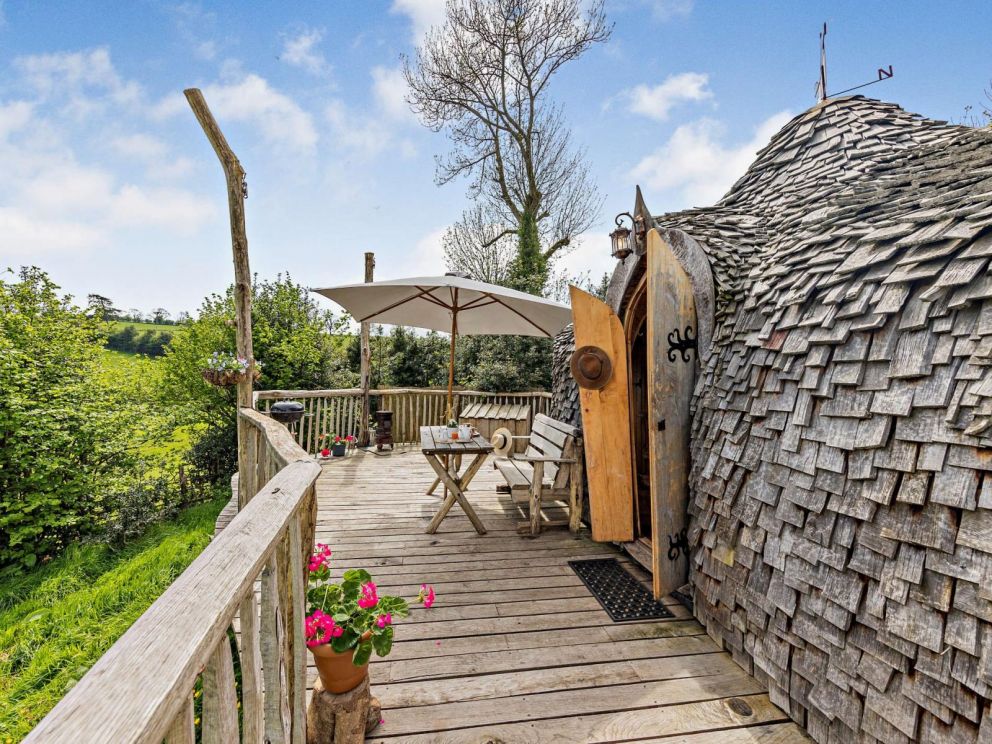 Hobley Holiday House Shropshire