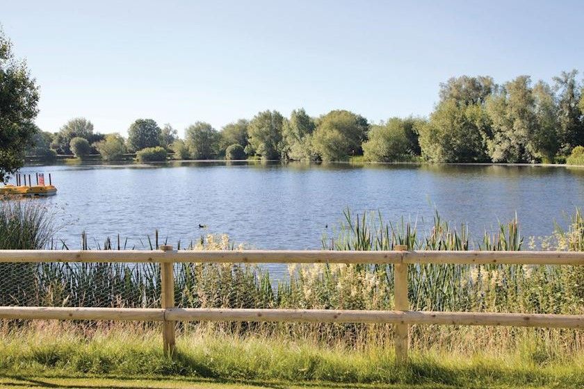 Hoburne Cotswold Cirencester, Gloucestershire Self Catering Holiday Lodges