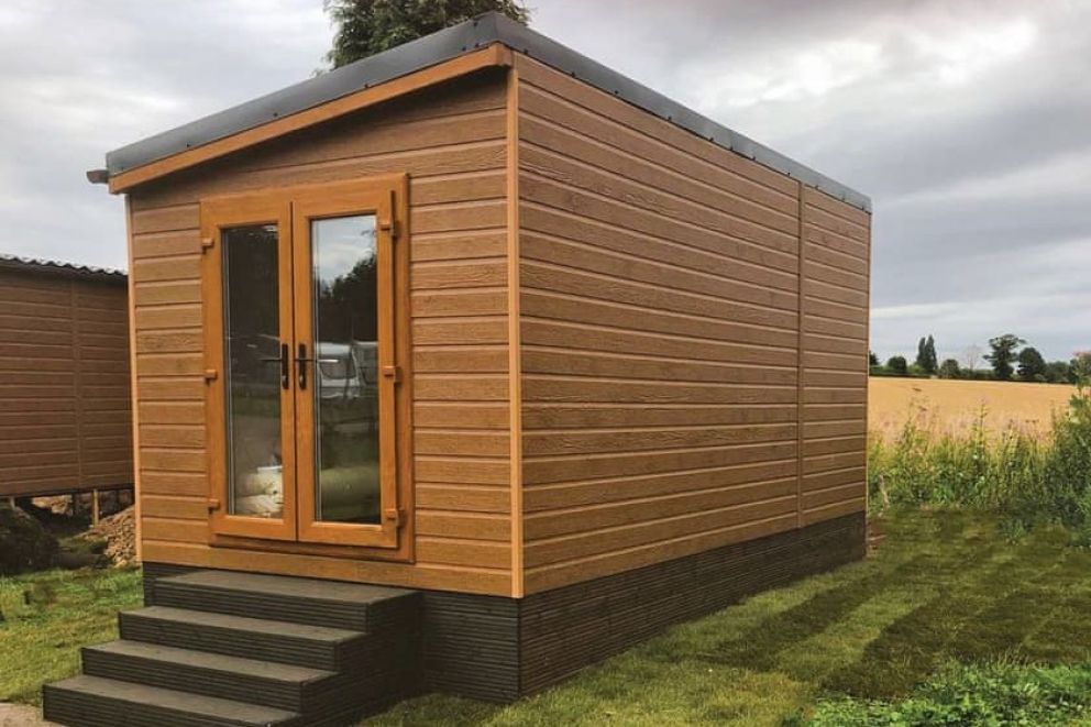 Hollybank Pods Cheshire